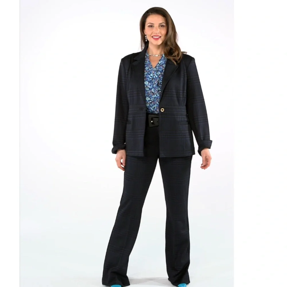CAbi #4296 Checkout Blazer Size M - Picture 2 of 4